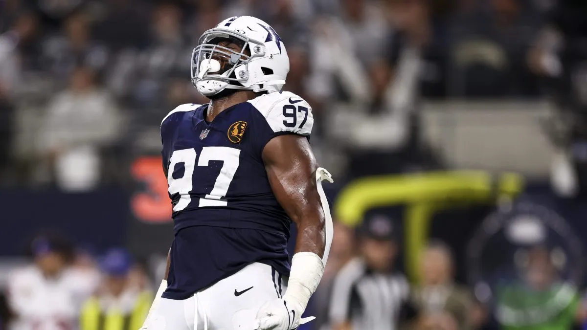 49ers trade for DT Osa Odighizuwa, send draft pick to Cowboys – NBC Sports Bay Area & California