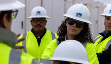 Janisse Quiñones to step down as LADWP CEO and chief engineer – NBC Los Angeles