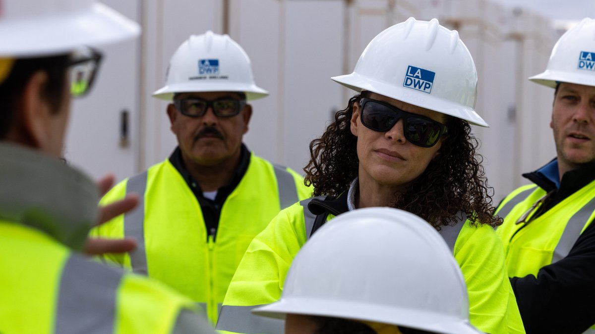 Janisse Quiñones to step down as LADWP CEO and chief engineer – NBC Los Angeles