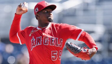José Soriano cruises as Angels beat Giants in pitchers’ duel – Orange County Register