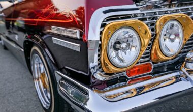 USPS unveils Forever stamps celebrating lowrider culture – NBC 7 San Diego