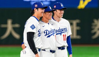 Foreign-born players in MLB drops to lowest percentage since 2002 – NBC Los Angeles