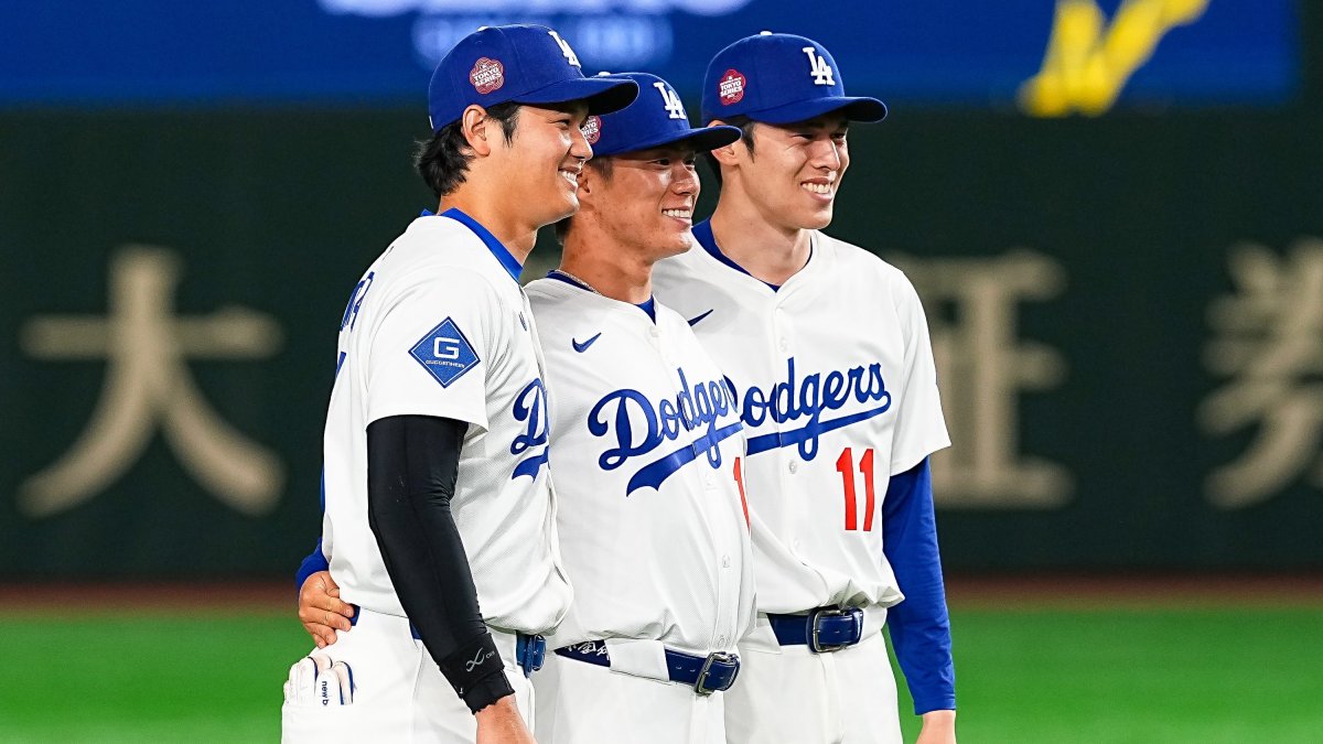 Foreign-born players in MLB drops to lowest percentage since 2002 – NBC Los Angeles