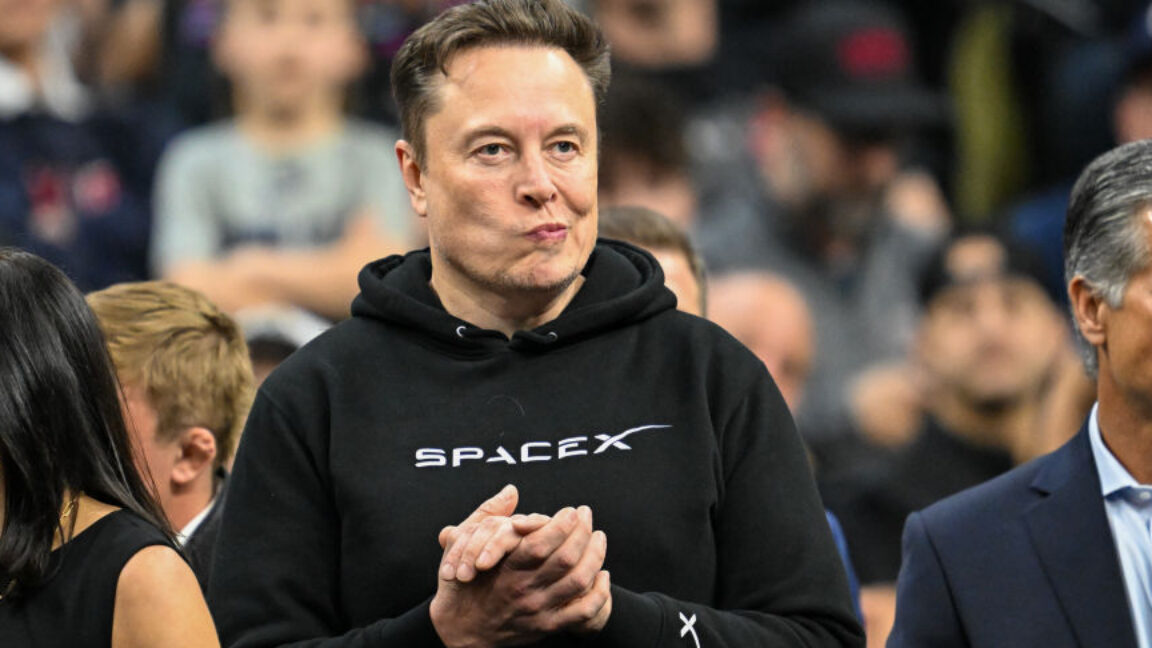 Musk fails to block California data disclosure law he fears will ruin xAI