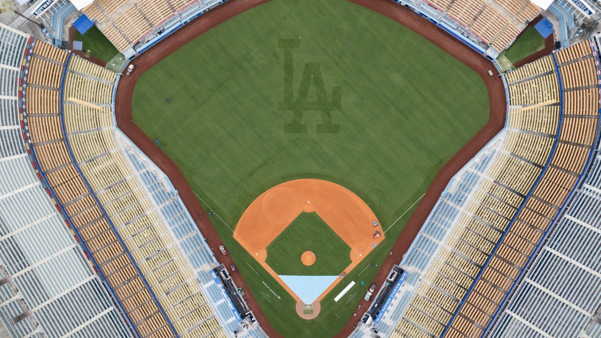 Dodgers face division rival Arizona on Opening Day – NBC Los Angeles
