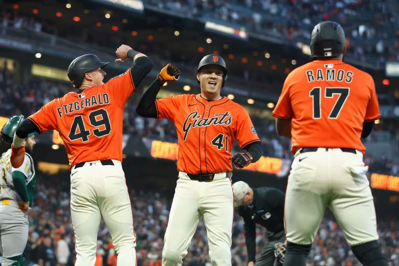 Popular Veteran Leaves Giants After 6 Seasons