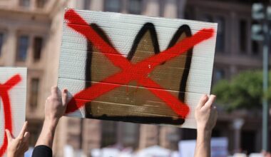 ‘No Kings’ rallies held across San Diego to protest Trump policies – NBC 7 San Diego