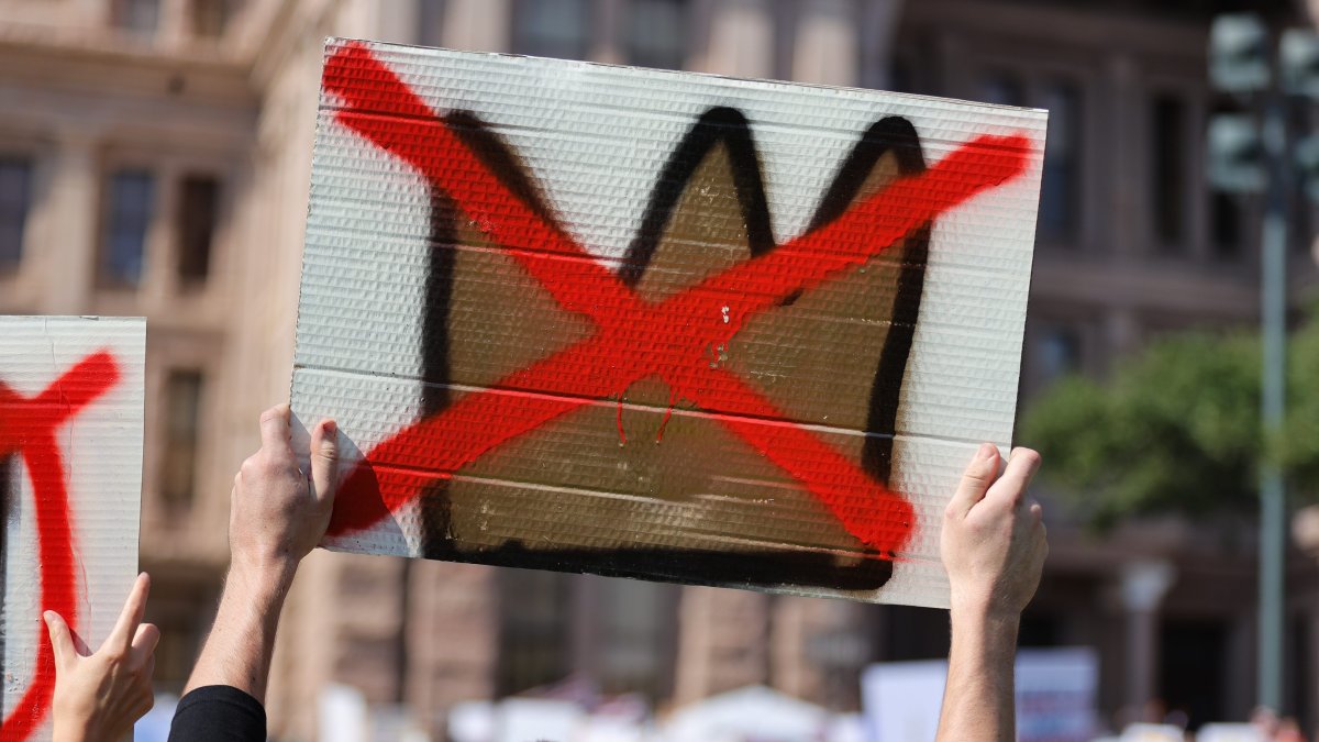 ‘No Kings’ rallies held across San Diego to protest Trump policies – NBC 7 San Diego