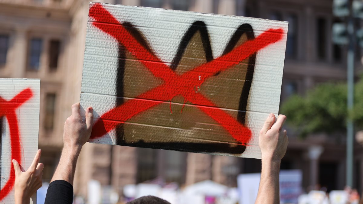 ‘No Kings’ protests planned in Bay Area – NBC Bay Area