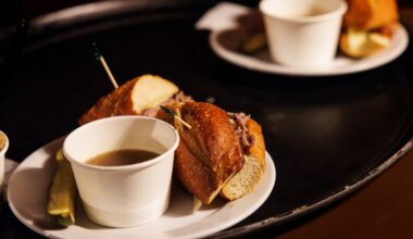 After More Than 100 Years, French Dip Icon Cole’s Will Close (For Real, This Time, Maybe)