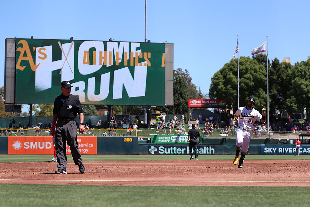 Region Pushing for MLB Expansion