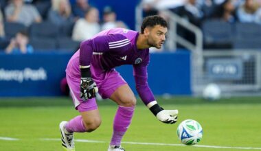 Sporting KC falls short vs. San Diego in gritty performance