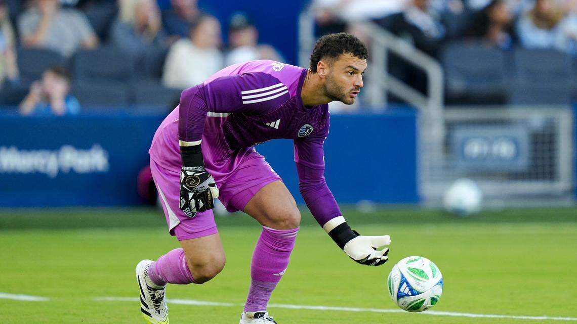 Sporting KC falls short vs. San Diego in gritty performance