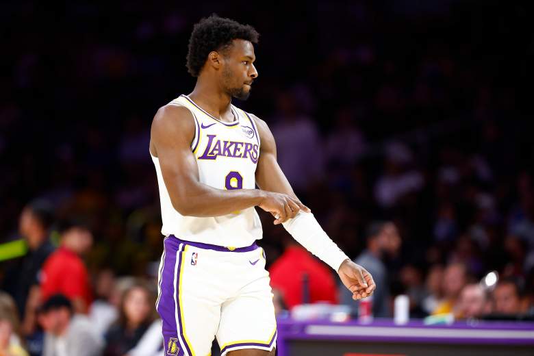 Los Angeles Lakers Announce Roster Move Before Knicks Game