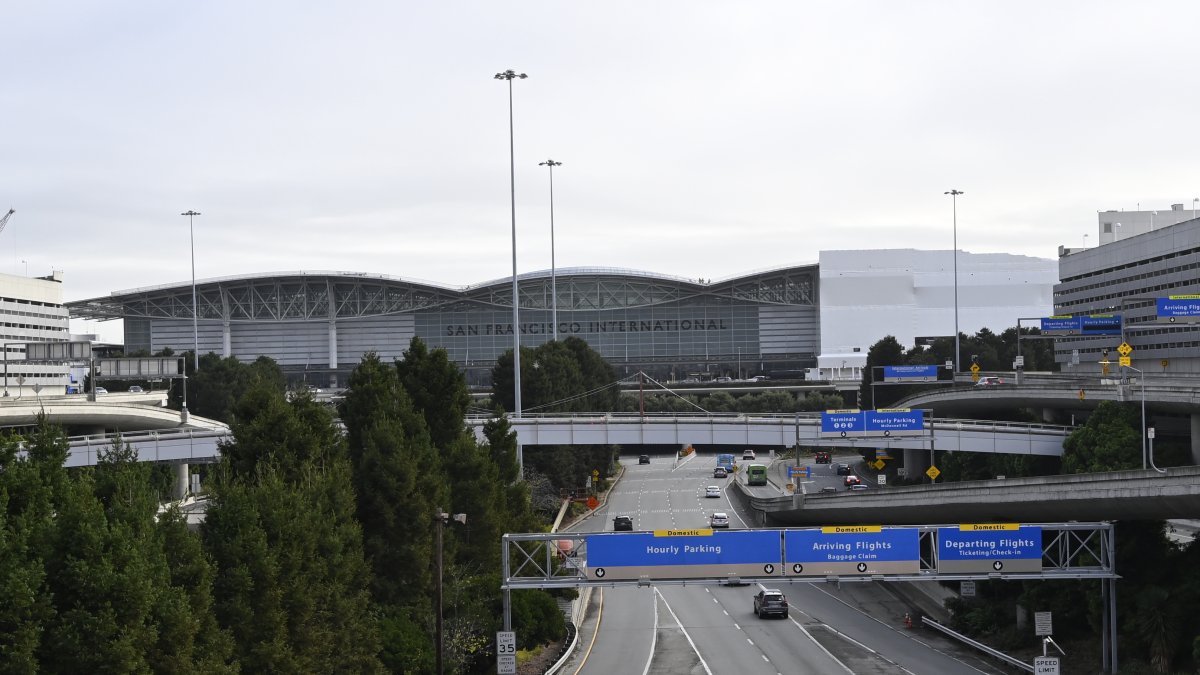 ICE agents conduct immigration enforcement at SFO – NBC Bay Area