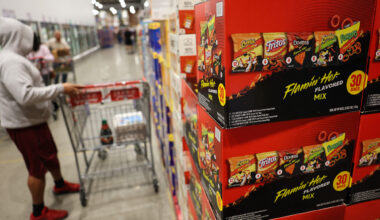 California Bill Aims to Steer Grocery Shoppers Away From Ultraprocessed Foods
