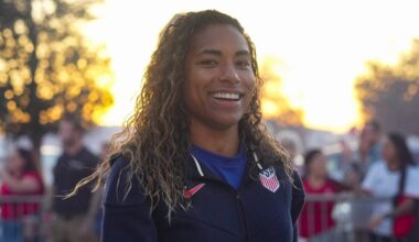 USWNT’s Catarina Macario set to join San Diego Wave from Chelsea