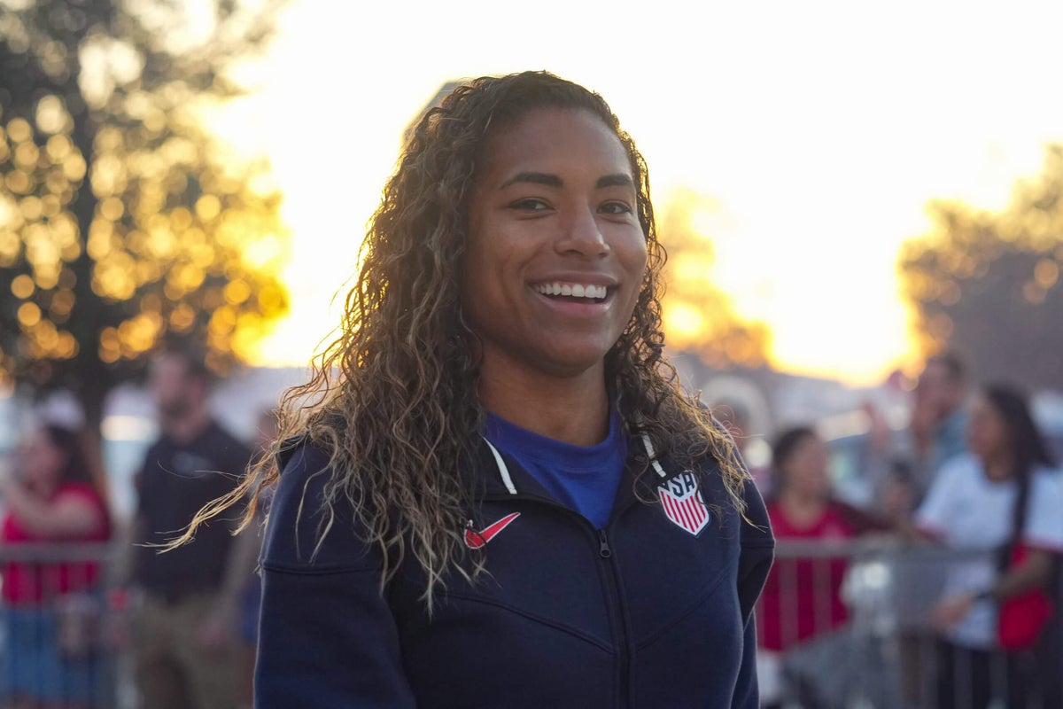 USWNT’s Catarina Macario set to join San Diego Wave from Chelsea