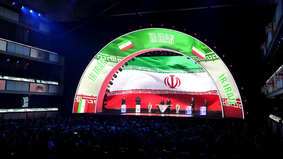 Iran negotiating with FIFA to move World Cup matches out of U.S. – NBC Los Angeles