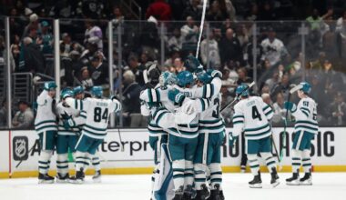 San Jose Sharks 2026 trade deadline report card: Grading GM Mike Grier’s moves