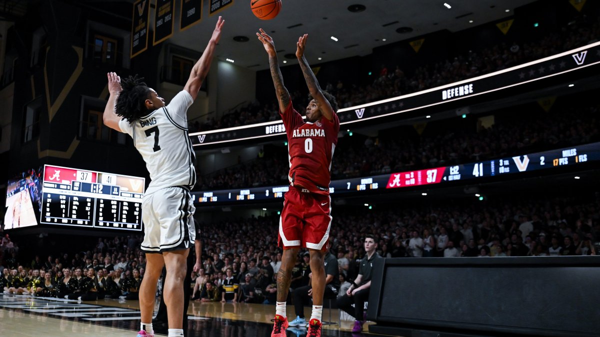 3-point attempts are rising heading into 2026 March Madness – NBC Los Angeles