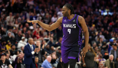 Precious Achiuwa says he "absolutely" would like to remain in Sacramento