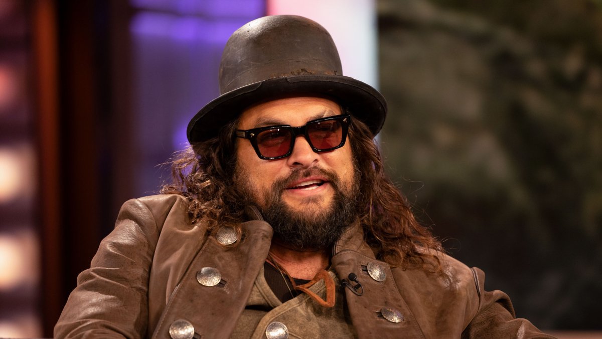 Jason Momoa forced to evacuate amid devastating Hawaii flooding – NBC Los Angeles