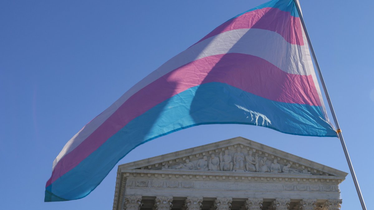Supreme Court blocks California restrictions on schools notifying parents about students’ transgender status – NBC 7 San Diego