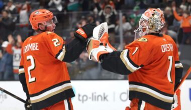 Will the Ducks upgrade on defense before the NHL trade deadline?