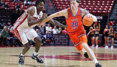 Boise State Broncos vs. San Jose State Spartans prediction, pick for Mountain West Tournament on Wednesday 3/11/26