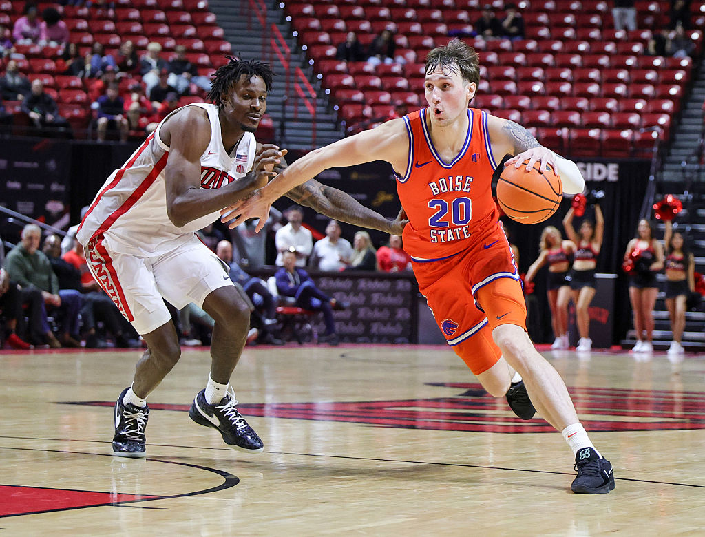 Boise State Broncos vs. San Jose State Spartans prediction, pick for Mountain West Tournament on Wednesday 3/11/26