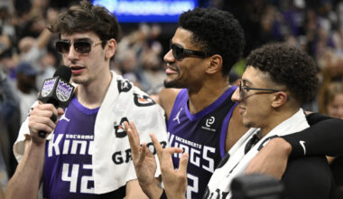 How injuries have opened the door for Sacramento Kings rooks