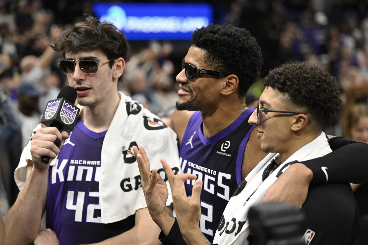 How injuries have opened the door for Sacramento Kings rooks