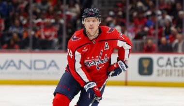 Ducks get John Carlson, Sabres and Blue Jackets open NHL trade deadline day with moves – NBC4 Washington