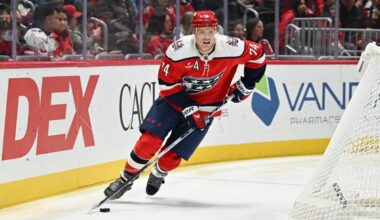 NHL’s odd trade deadline showcases league’s changing of the guard