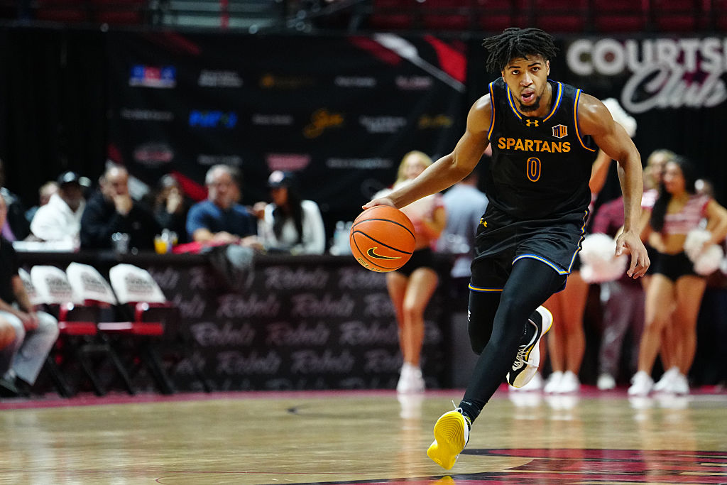 New Mexico Lobos vs. San Jose State Spartans prediction, pick for Mountain West Tournament on Thursday 3/12/26