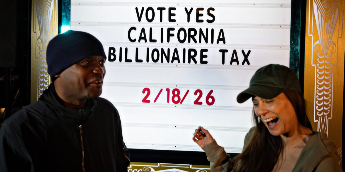 Wealth taxes on billionaires and $30 min. wages: 'They should pay their fair share,' advocate says