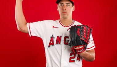 Angels reliever Robert Stephenson suffers setback – Orange County Register