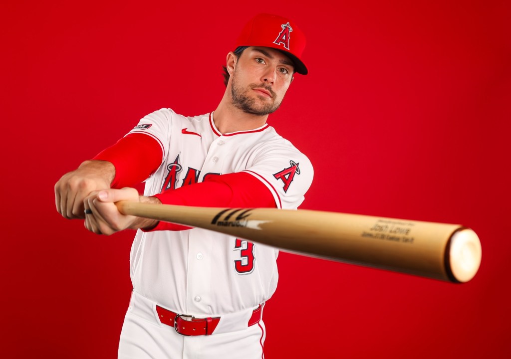 Angels’ Josh Lowe slowed by oblique issue – Orange County Register