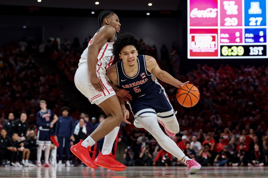 Top-seeded Arizona among teams headed to Viejas Arena for NCAA Tournament