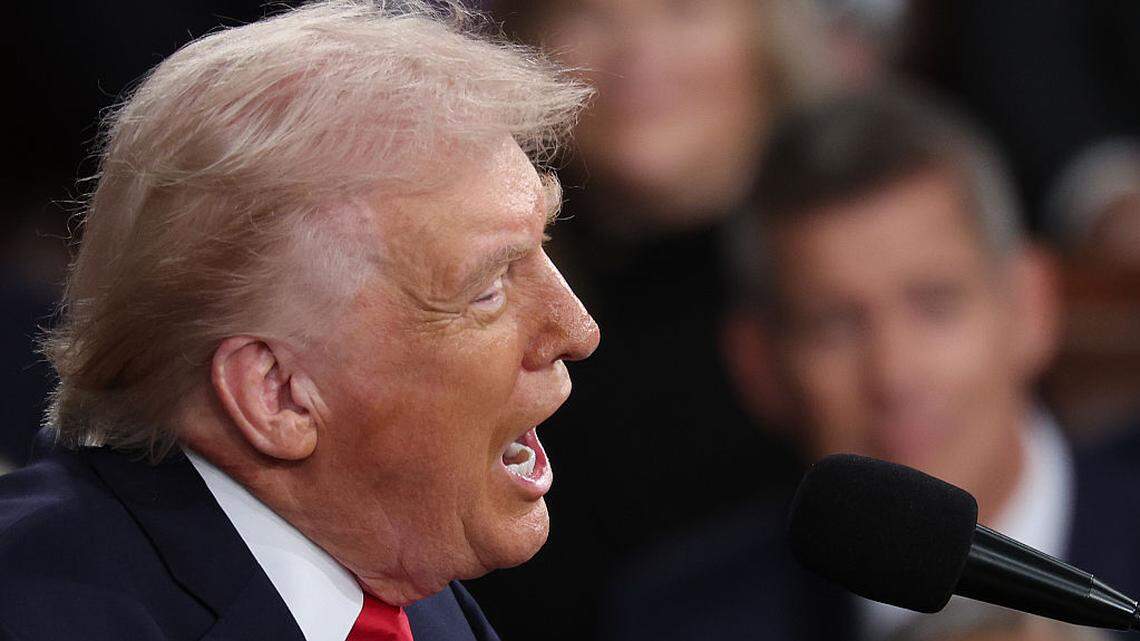 The State of the Union claim that Trump secured peace between Armenia and Azerbaijan overlooks prisoner sentencing, mistreatment and the need for justice.