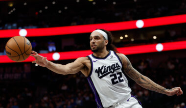Is Kings guard Devin Carter on the verge of a breakthrough?