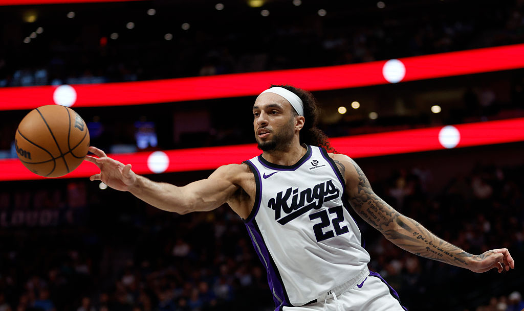 Is Kings guard Devin Carter on the verge of a breakthrough?