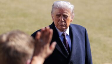 Trump to attend his first White House correspondents’ dinner as president – NBC Los Angeles