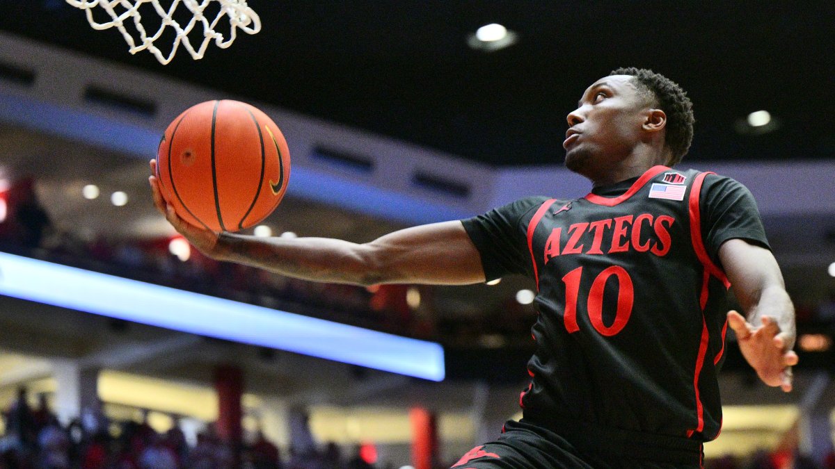 Aztecs beat UNLV, keep conference championship hopes alive – NBC 7 San Diego