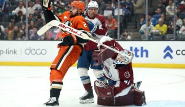 Cale Makar, Scott Wedgewood lead Avalanche to impressive 5-1 win in Anaheim – The Denver Post