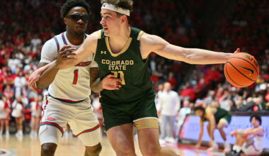 Colorado State Rams vs. Fresno State Bulldogs prediction, pick for Mountain West Tournament on Wednesday 3/11/26