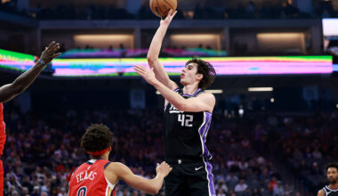 Why Maxime Raynaud has been THE bright spot for the Kings
