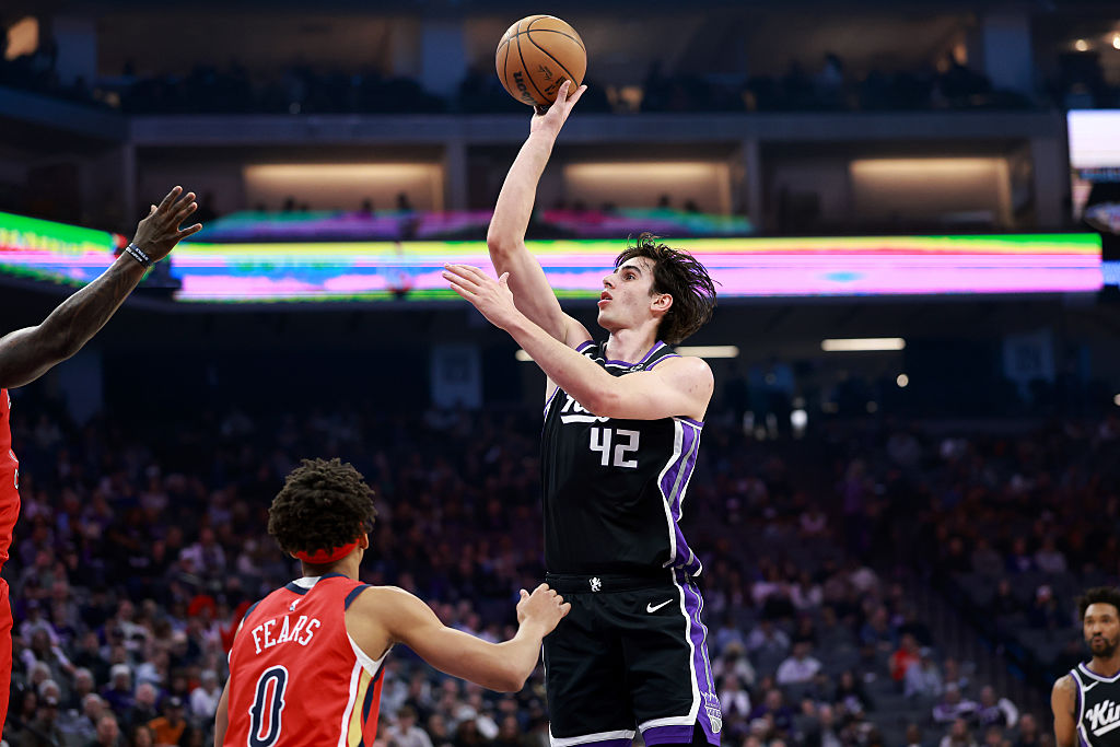Why Maxime Raynaud has been THE bright spot for the Kings