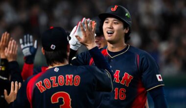 Shohei Ohtani hits grand slam for Japan in World Baseball Classic – NBC Los Angeles